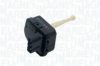 BMW 63127165858 Control Unit, headlight range adjustment